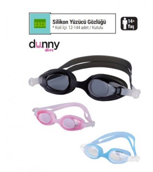 Dunny Dive (2323) Silikon Y.Gözlüğü