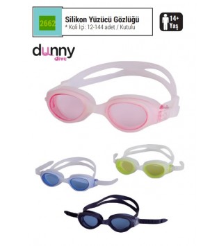 Dunny Dive (2662) Silikon Y.Gözlüğü