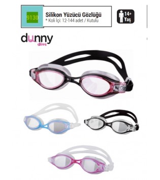 Dunny Dive (9130) Silikon Y.Gözlüğü