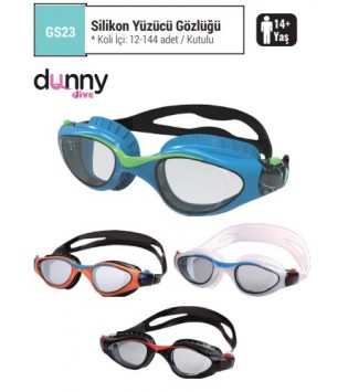 Dunny Dive (GS23) Silikon Y.Gözlüğü