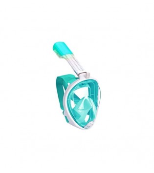 Dunny Dive M2068G Fullface Silikon Maske Şnorkel S/M Set
