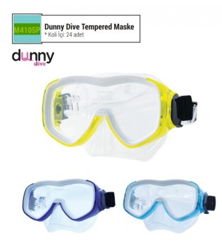 Dunny Dive (M4105P) Tempered Maske