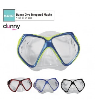 Dunny Dive (M4206P) Tempered Maske