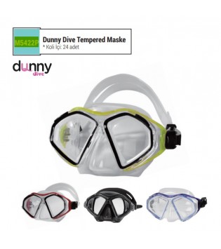 Dunny Dive (M5422P) Tempered Maske