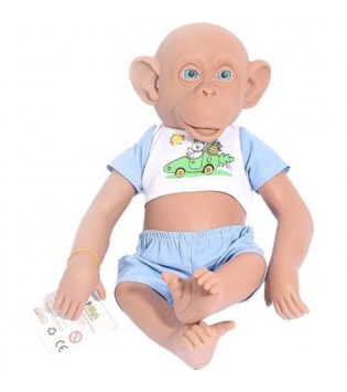 ET MAYMUN BEBEK 35 CM 