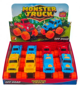 MONSTER TRUCK