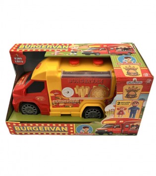 BURGERVAN 