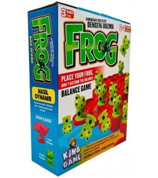 FROG BALANCE 