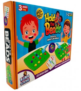 BEAD HOLDER