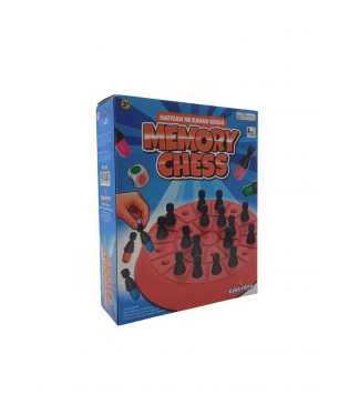 MEMORY CHESS