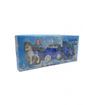 2 Lİ FAYTON AT