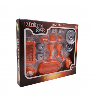 OCAKLI MUTFAK SET