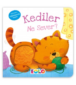 EOLO KEDİLER NE SEVER