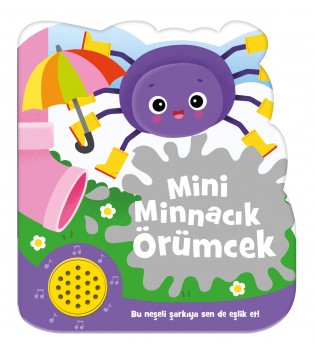 EOLO MİNİ MİNNACIK ÖRÜMCEK