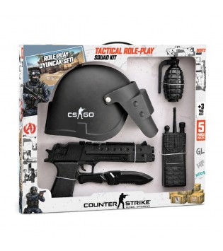 ER-125 CSGO MİNİ SET 4 ADET