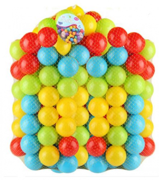  ER-7050BOX PLAY AND FUN HAVUZ TOPLARI 