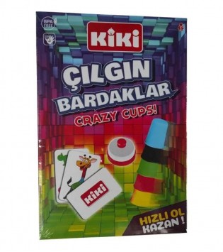 ÇILGIN BARDAKLAR