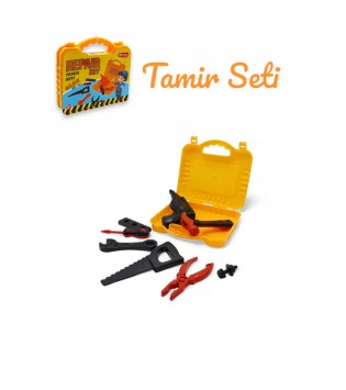 HEROES TOYS KÜÇÜK ÇANTALI TAMİR SETİ