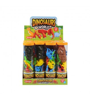 HEROES TOYS ASETATLI DİNAZOR SETİ