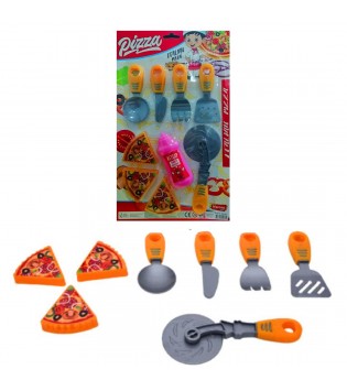 HEROES TOYS KÜÇÜK PİZZA SETİ