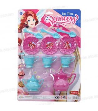 HEROES TOYS BÜYÜK ÇAY SETİ