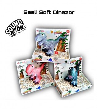 T-REX DİNAZOR SERİSİ