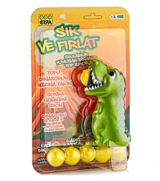 SIK FIRLAT DİNAZOR
