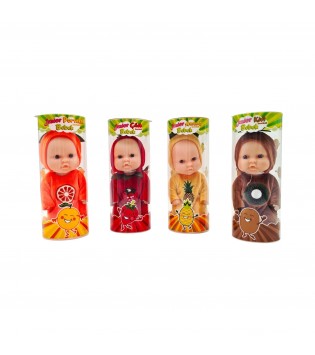 JUNİOR BEBİŞ MEYVE KOSTÜMLÜ BEBEK JUNİOR BEBİŞ MEYVE KOSTÜMLÜ BEBEK