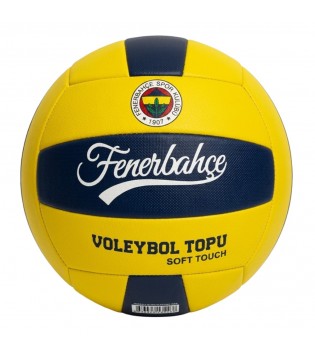 FENERBAHÇE VOLEYBOL TOPU SOFT FENERBAHÇE VOLEYBOL TOPU SOFT