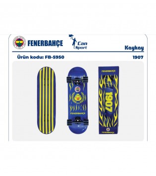 FENERBAHÇE KAYKAY FENERBAHÇE KAYKAY