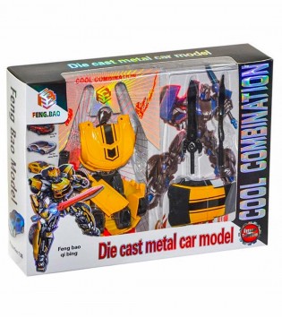 KUTULU METAL TRANSFORMERS ARABA