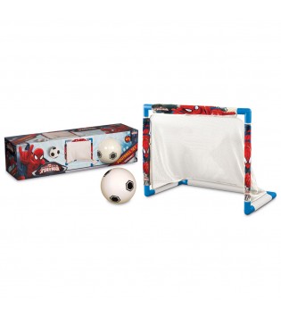 SPIDERMAN FUTBOL SET