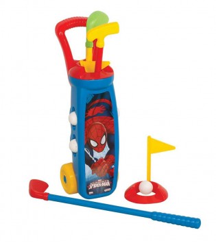 SPIDERMAN GOLF ARABASI