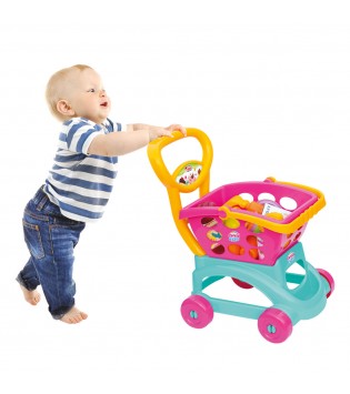 CANDY & KEN SEPETLİ MARKET ARABASI