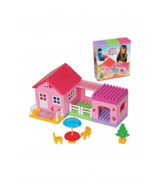 TEK KATLI EV BLOKLAR (37 PRÇ)