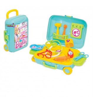 BARBIE DOKTOR SET BAVULUM