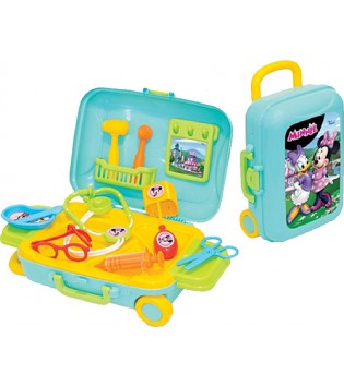 MINNIE MOUSE DOKTOR SET BAVULUM
