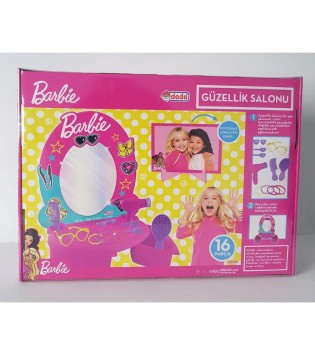 BARBIE GÜZELLİK SALONU