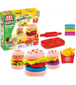 HAMBURGER SET OYUN HAMURU 150 GR.