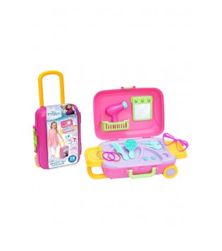 FROZEN GÜZELLİK SET BAVULUM