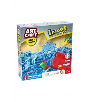 500 GR ARTSAND İNŞAAT KUM SETİ 500 GR ARTSAND İNŞAAT KUM SETİ