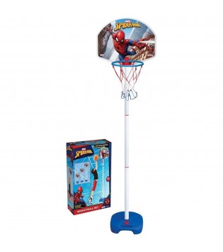 SPIDERMAN KÜÇÜK AYAKLI BASKET SET