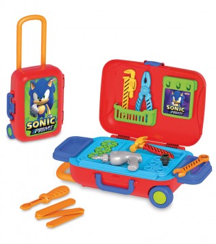 SONIC TAMİR SET BAVULUM