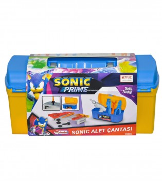 SONIC ALET ÇANTASI