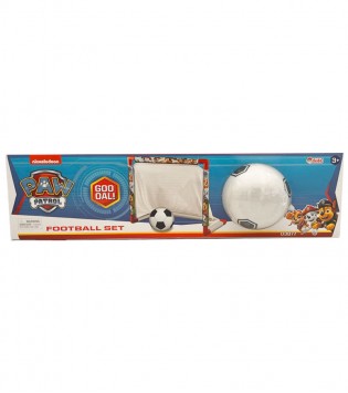 PAW PATROL FUTBOL SET