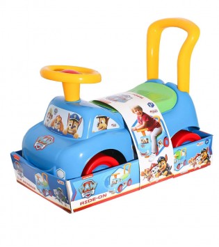 PAW PATROL İLK ARABAM