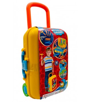 KRAL ŞAKİR TAMİR SET BAVULUM