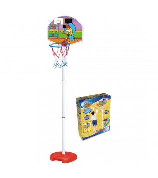 KRAL BÜYÜK AYAKLI BASKETBOL SET