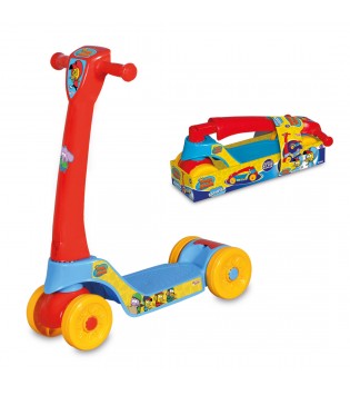 KRAL ŞAKİR SCOOTER
