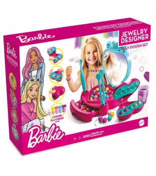 BARBIE TAKI TASARLA HAMUR SET 280 GR